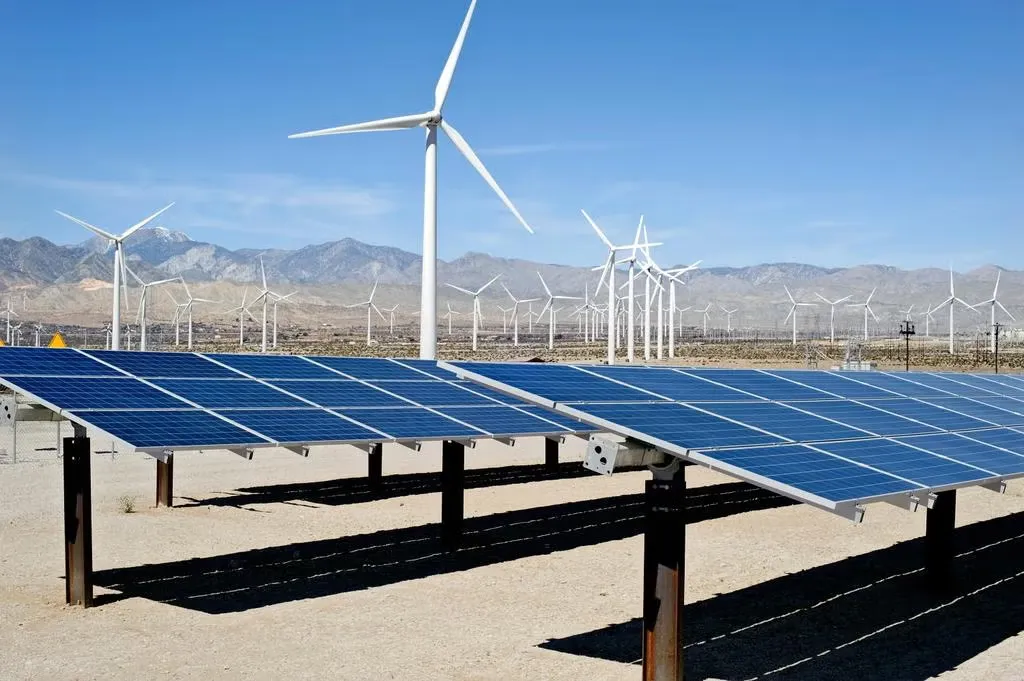 Rapid prototyping services for renewable energy applications including CNC machined solar energy components, wind turbine housings, battery system parts, and functional engineering prototypes.